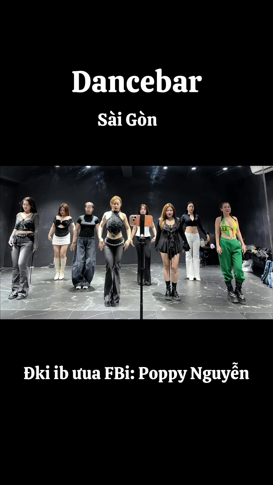 @Học nhảy cùng Poppy 🐰
