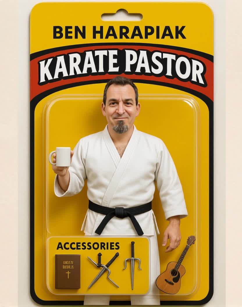 @Ben Harapiak