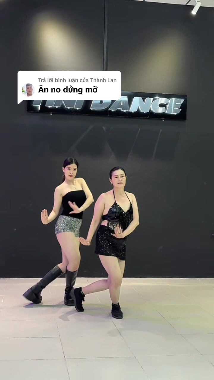 @Dạy Nhảy Long An_Hạnh TINI
