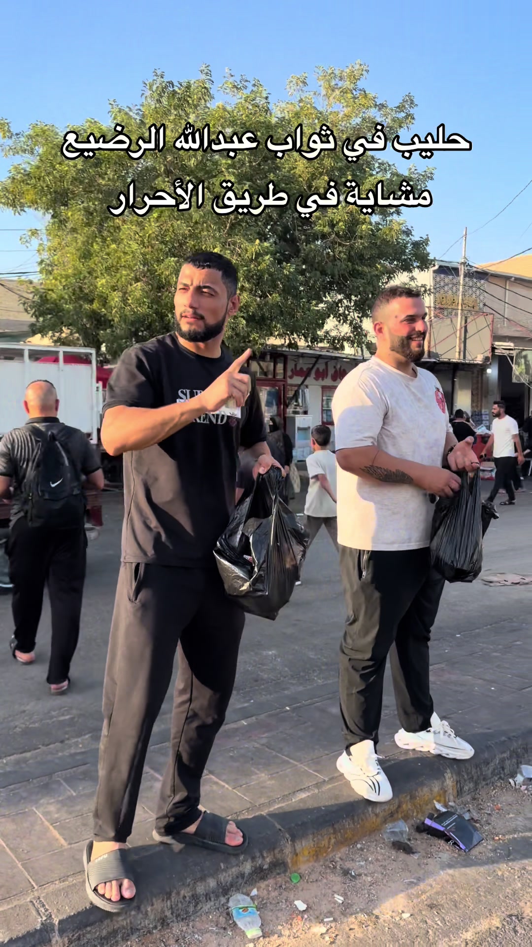 @البطل حسين فاخر الخيكاني