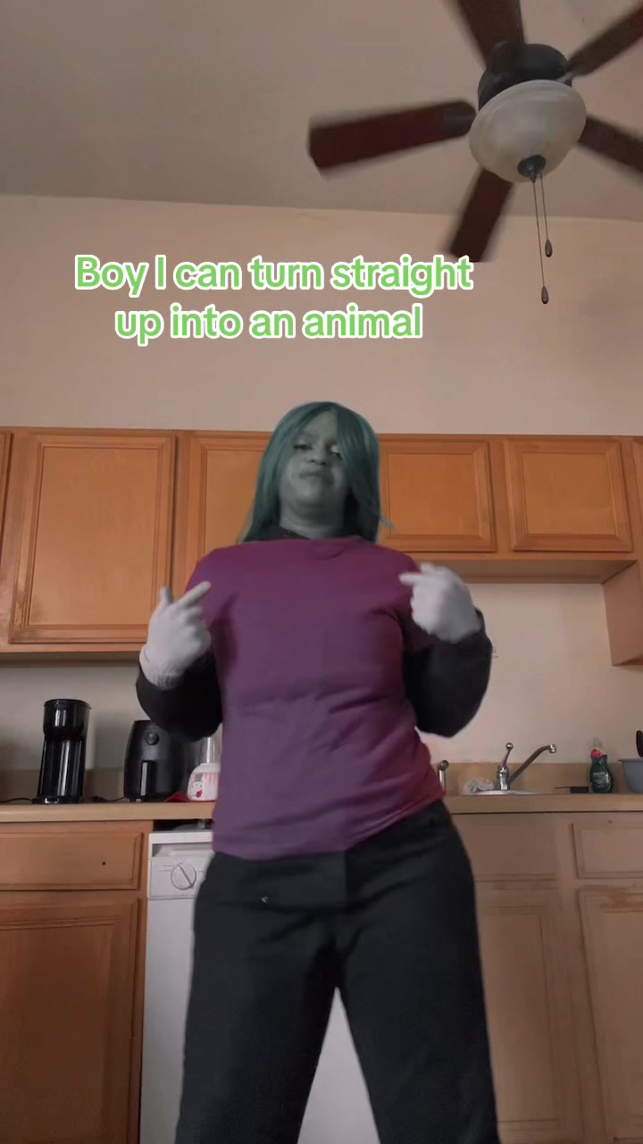 @Sammi ┐( ̄~ ̄)┌