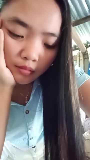 @Simple girl😉