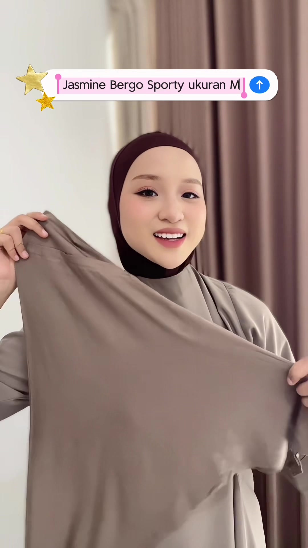 @Toko hijab jasmine