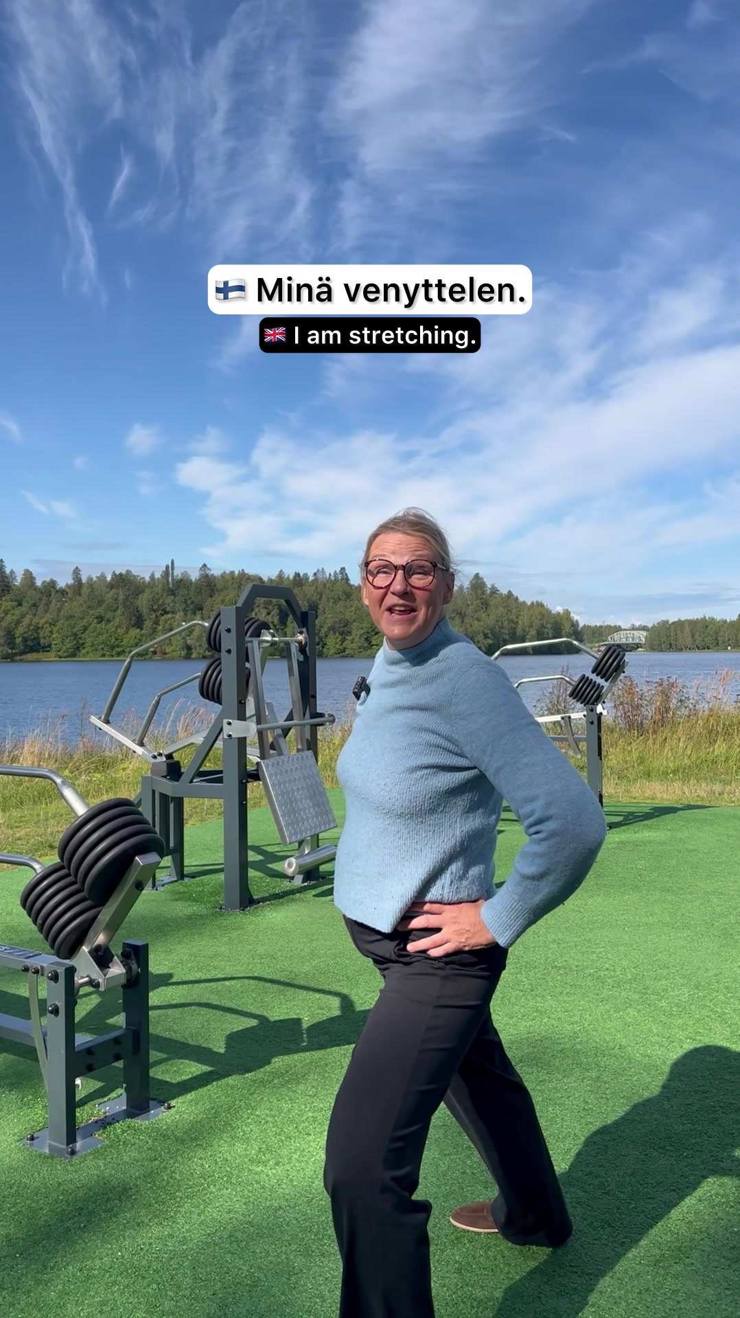 @Learn Finnish with Virpi 🇫🇮