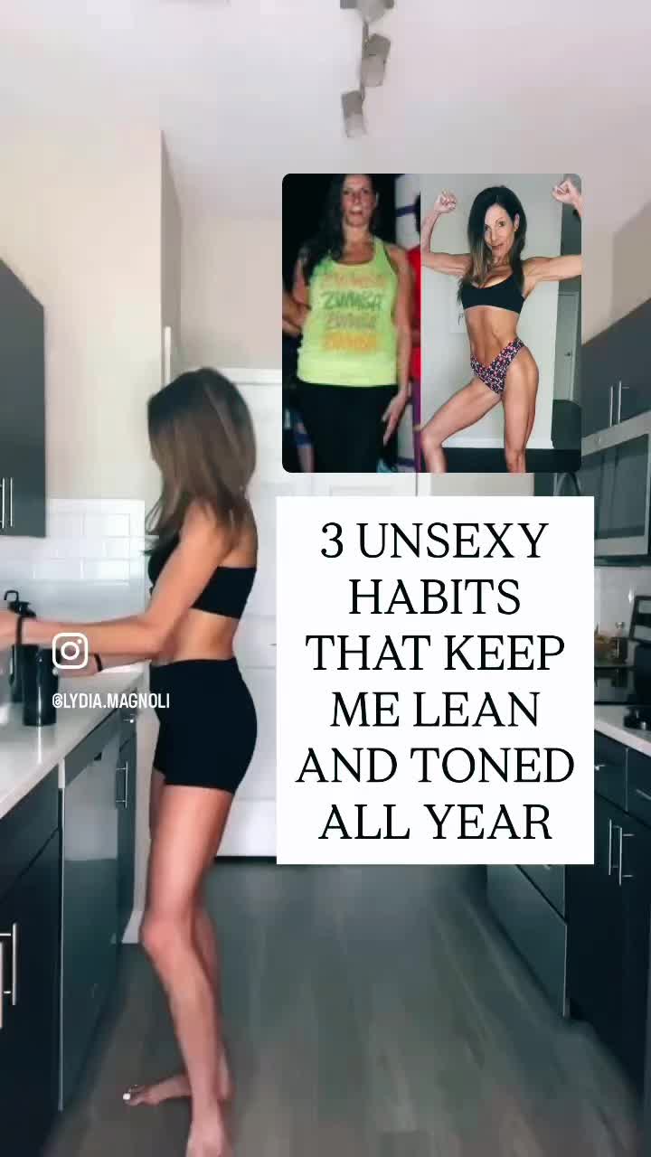 @Lydia Magnoli | Home Workouts