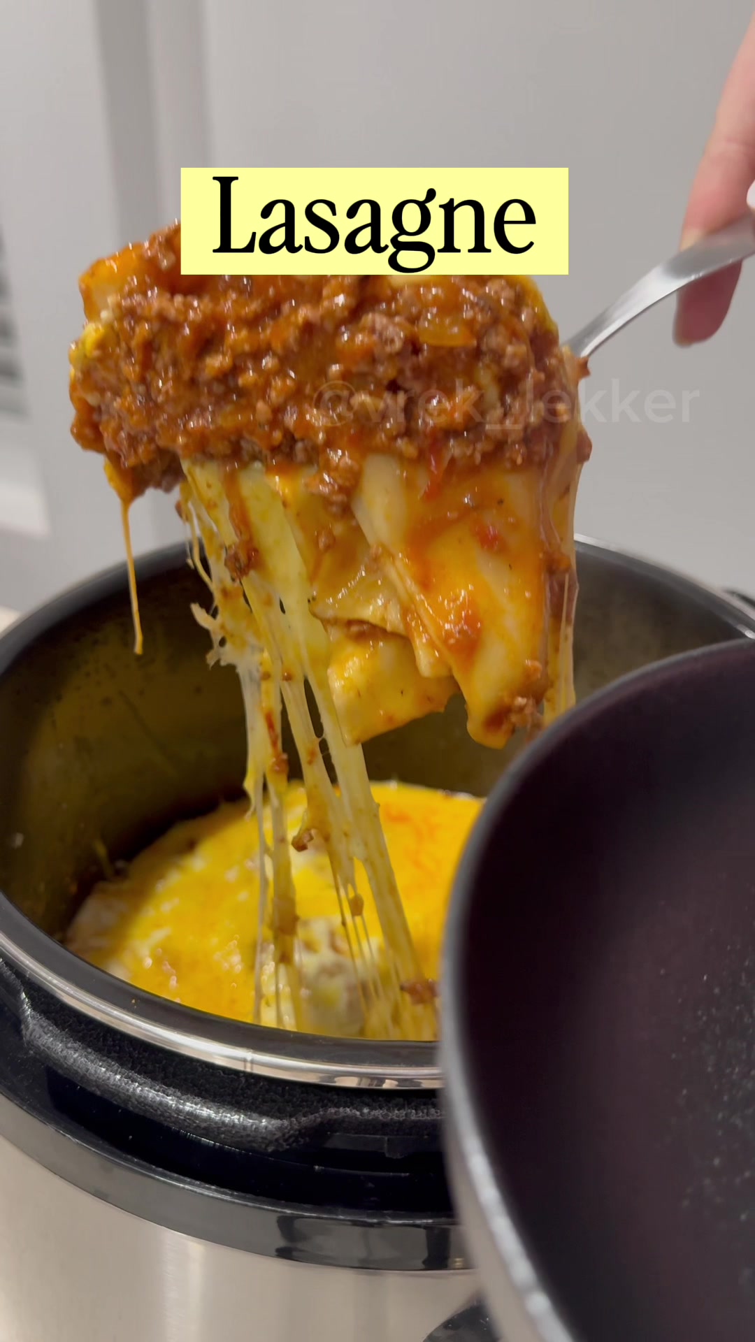 @Mmm… Vrek lekker! ™