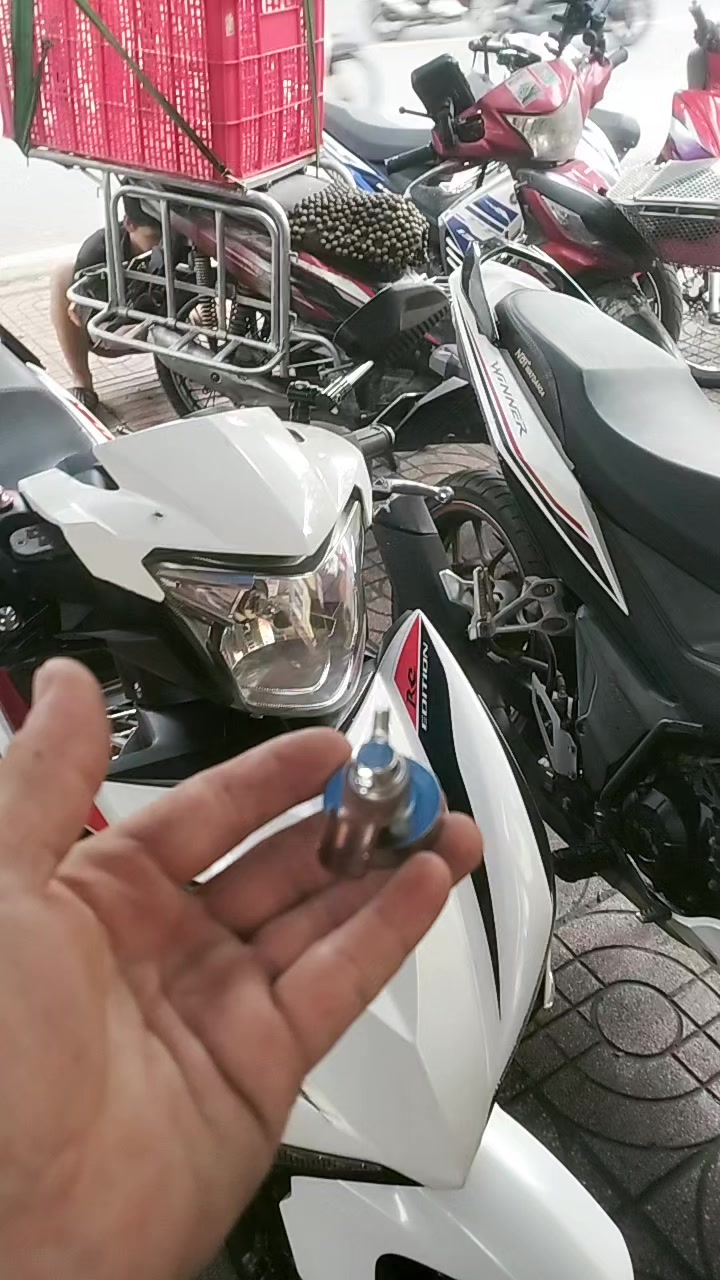 @sửa xe ho&agrave;ng học racing