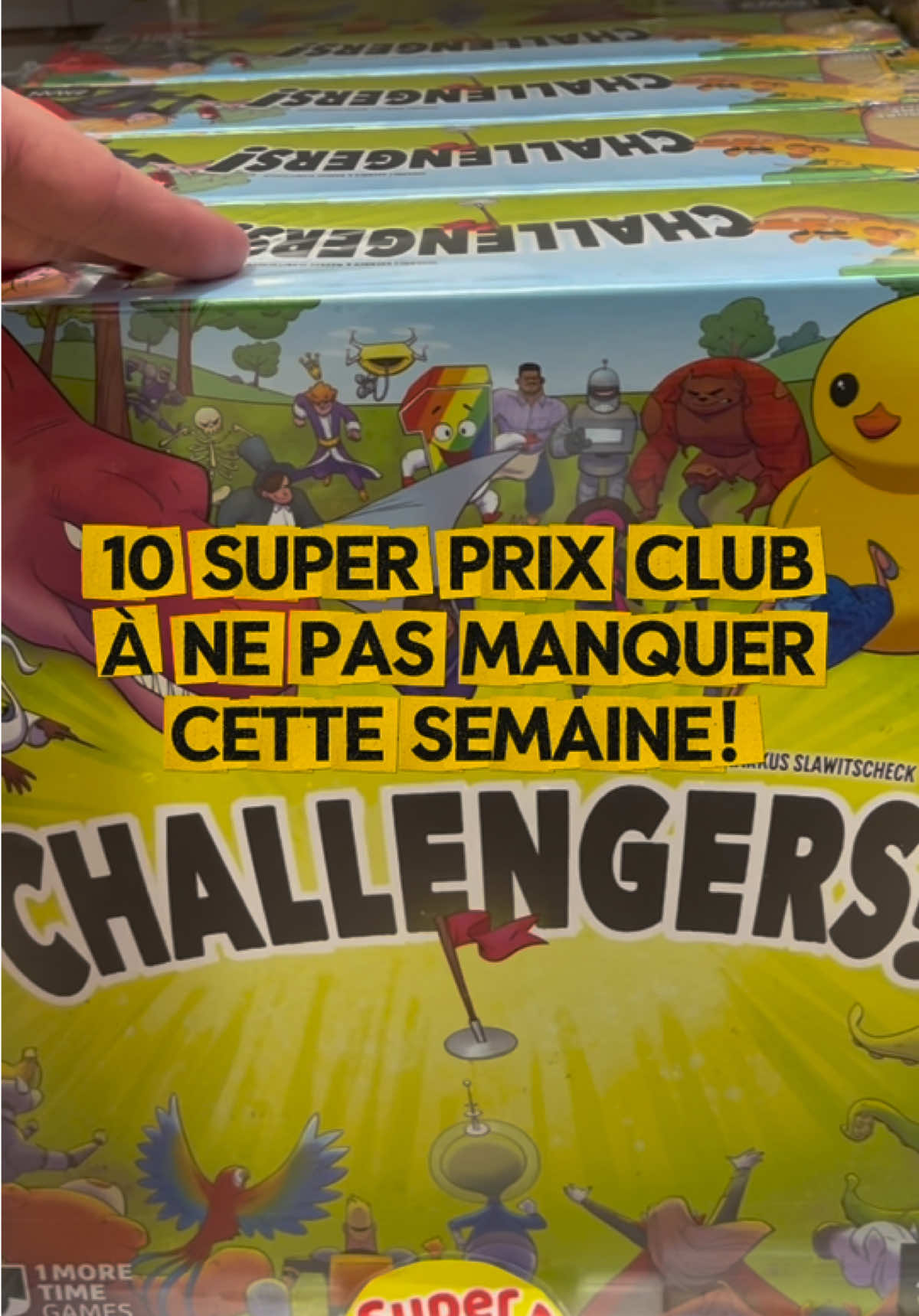 @Club Jouet