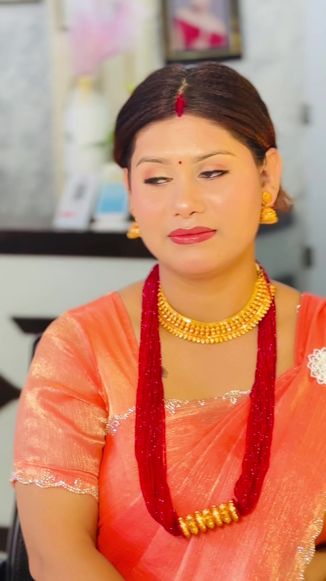 @Queen beauty salon & academy