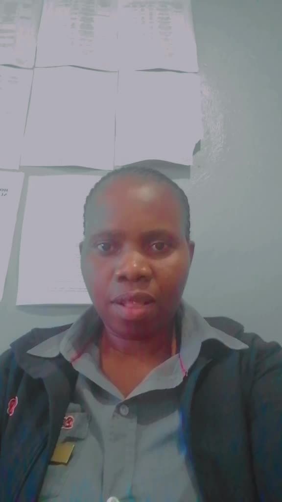 @Mama sesi Rebotile