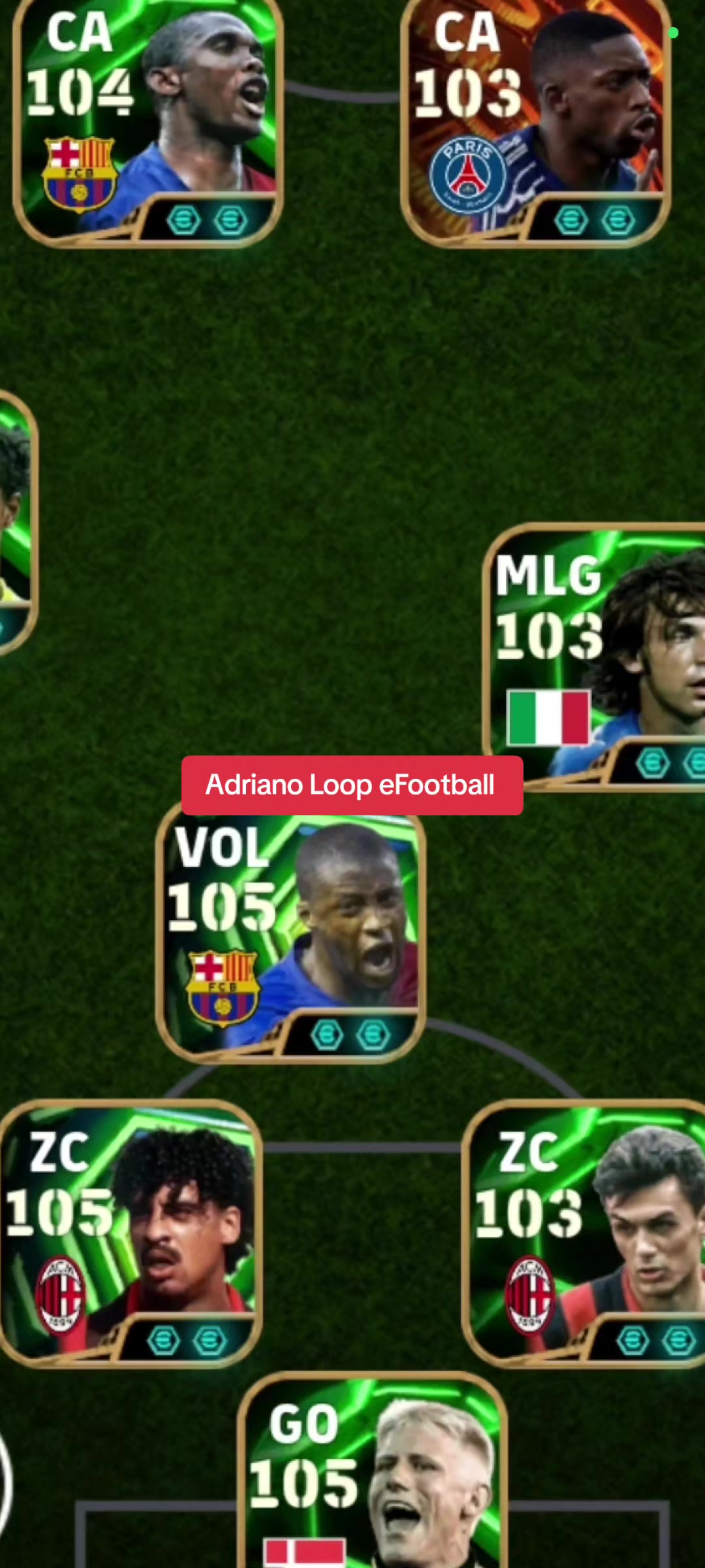@Adriano Loop - eFootball