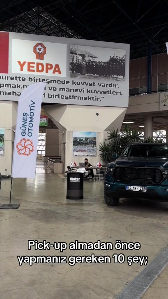 @G&uuml;neş Otomotiv - Otokar