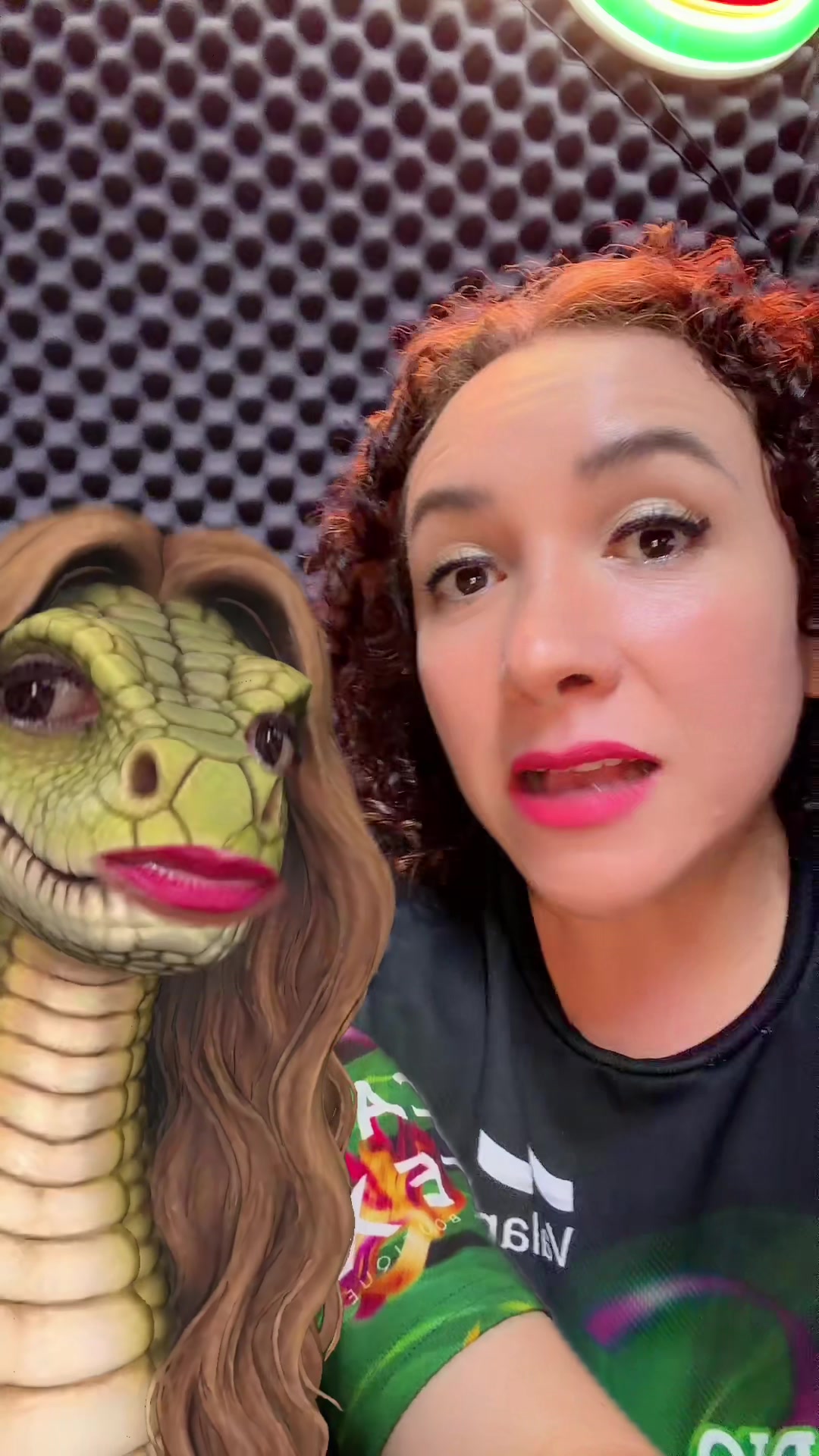 @Karla Caballero Locutora