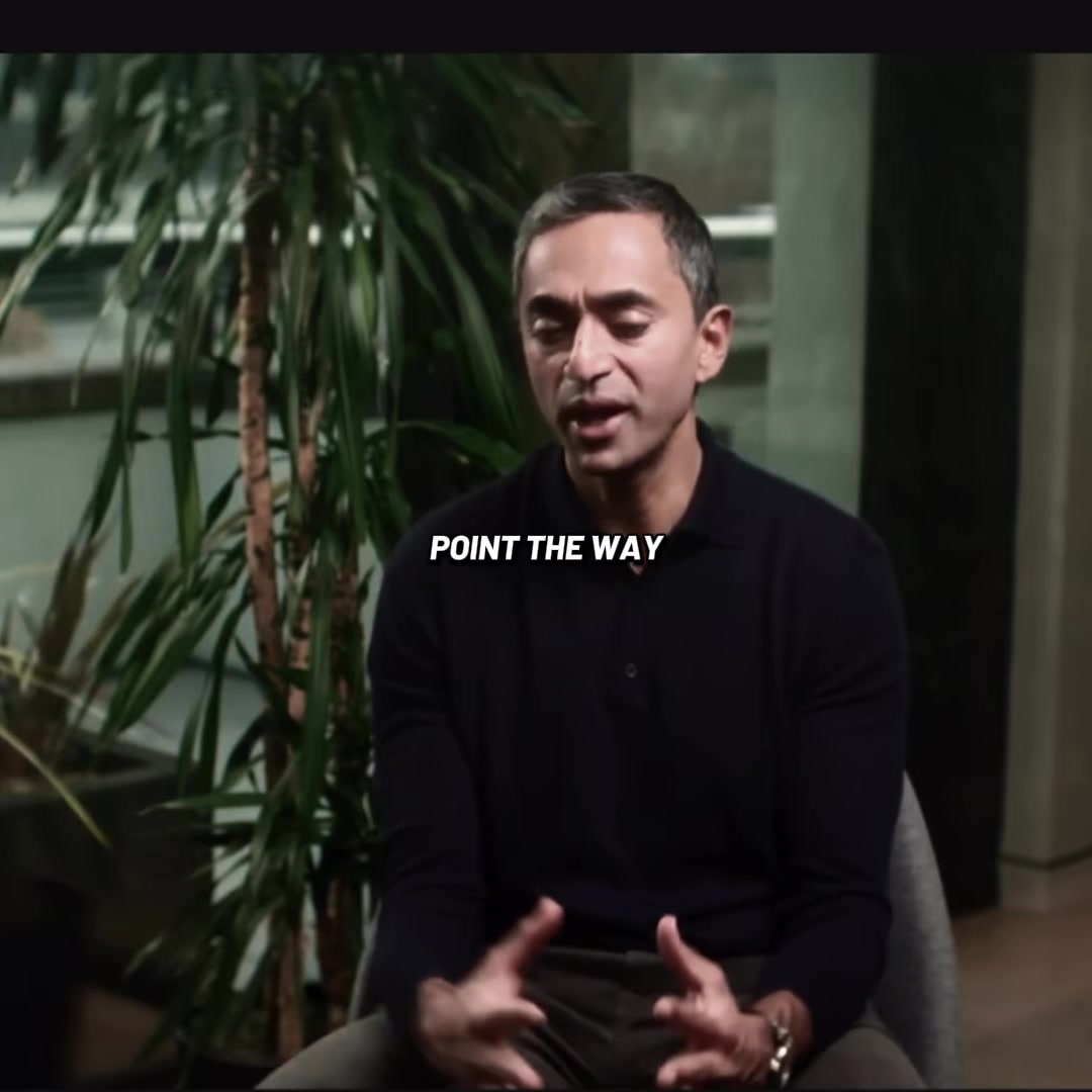 @Trench Motivation