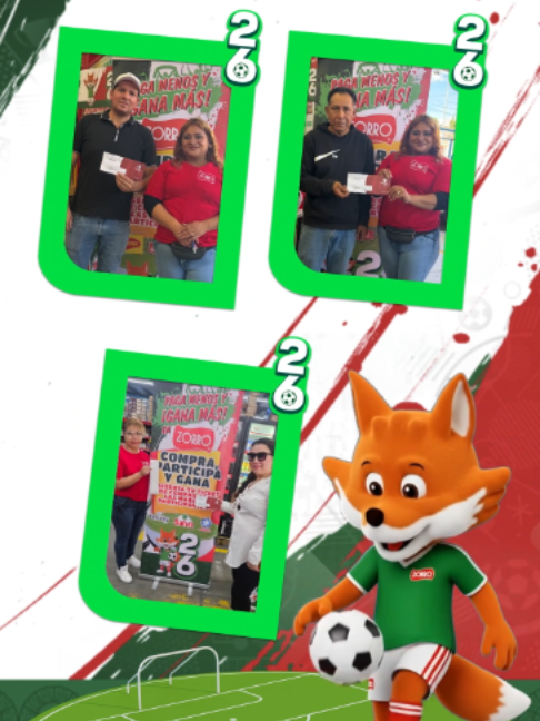@Zorro Abarrotero Oficial
