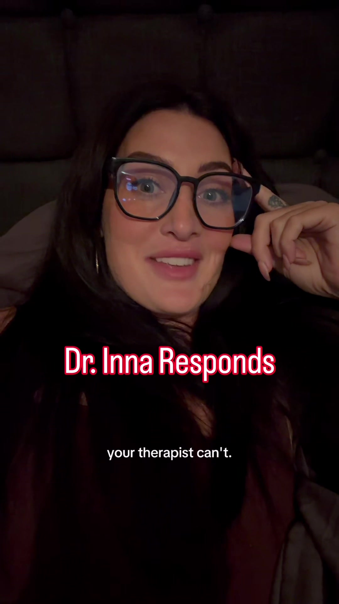 @Inna Kanevsky, Ph. D.