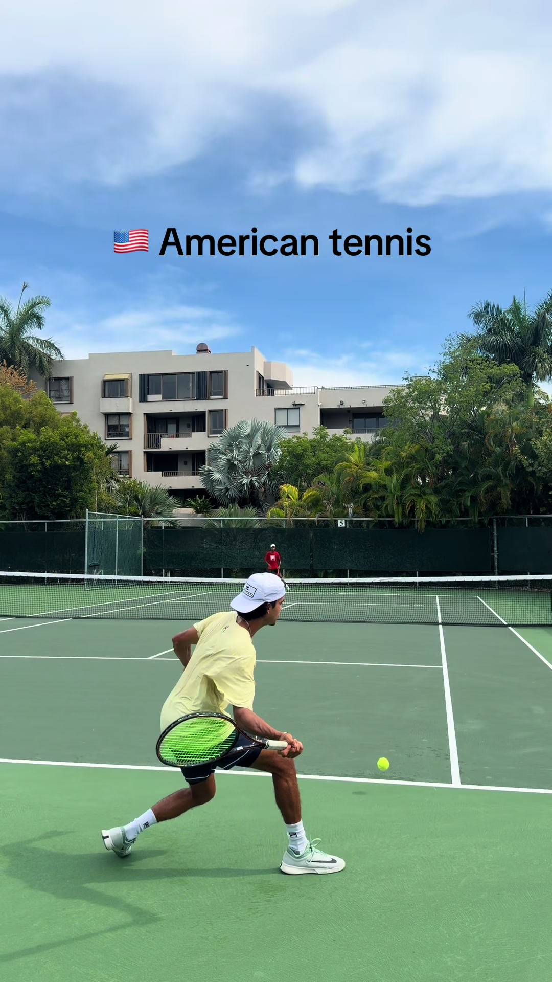 @The Serve Pro | Miami ๐พ