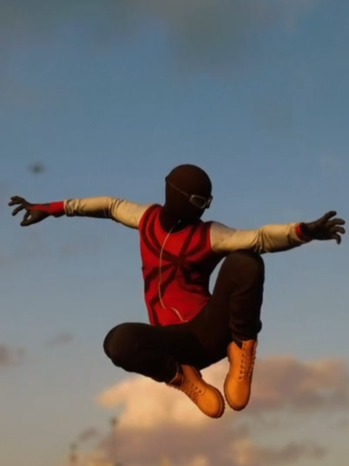 @TheManyAdventuresofSpiderman