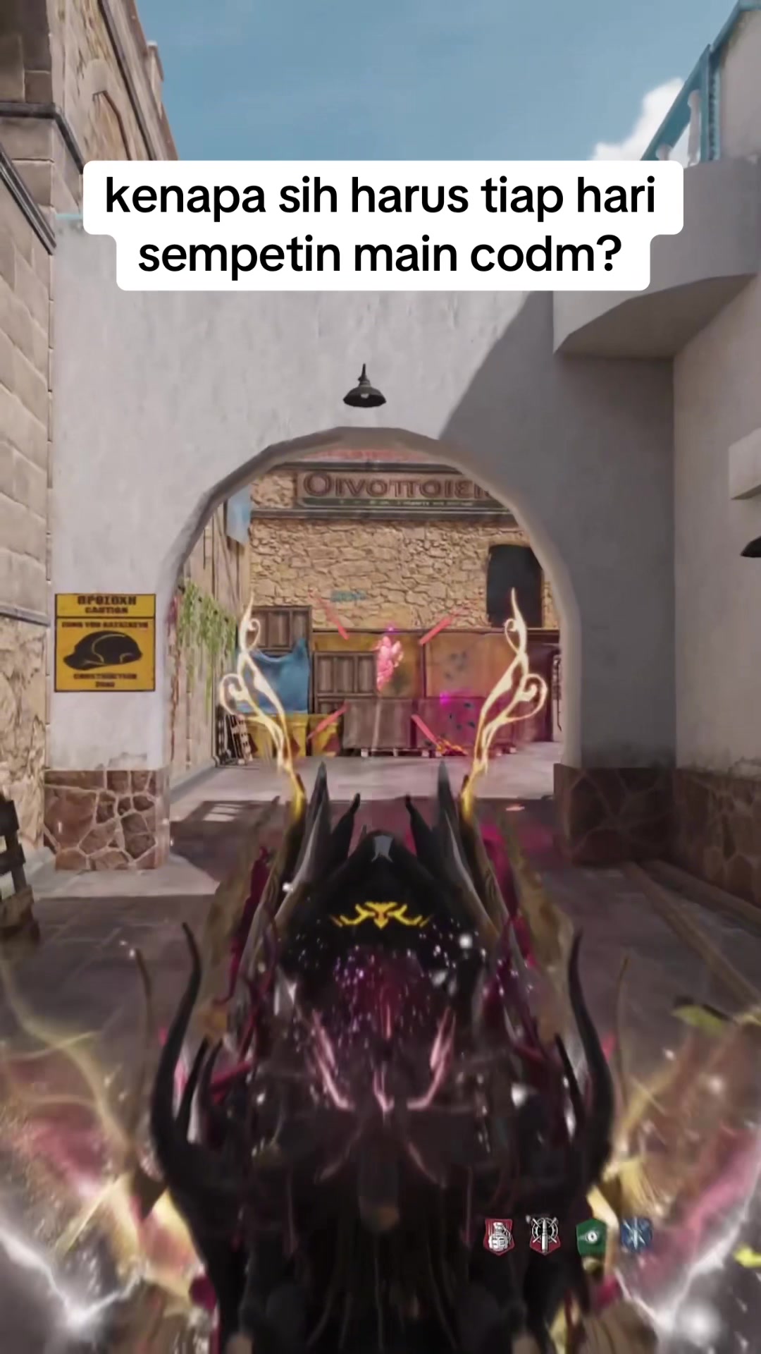 @Call of Duty: Mobile ID - CODM
