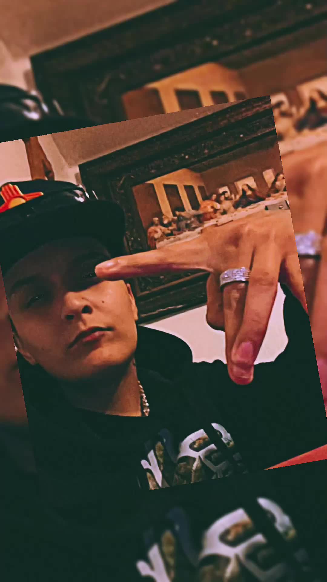 @Smileystayzthuggin