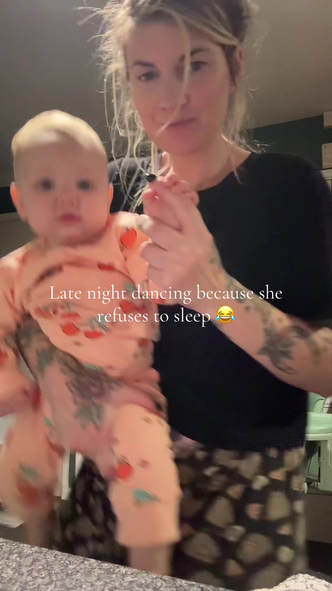 @Not Your Basic Mama
