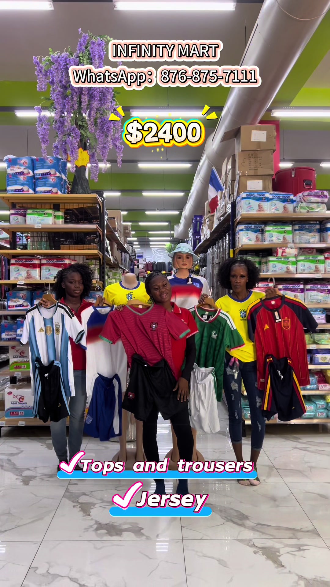 @🇯🇲 INFINITY MART 🇯🇲