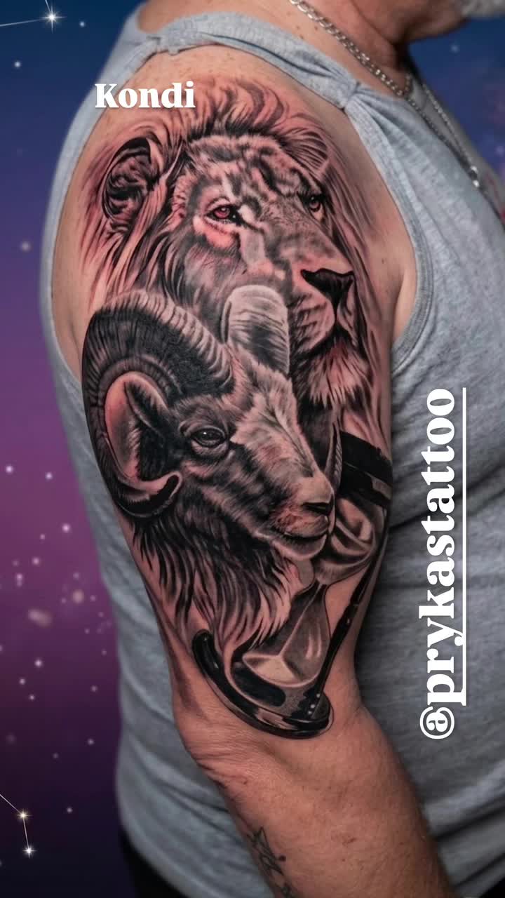 @Studio Tatuażu Prykas
