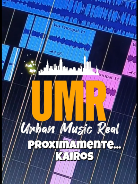 @Urban Music Real UMR