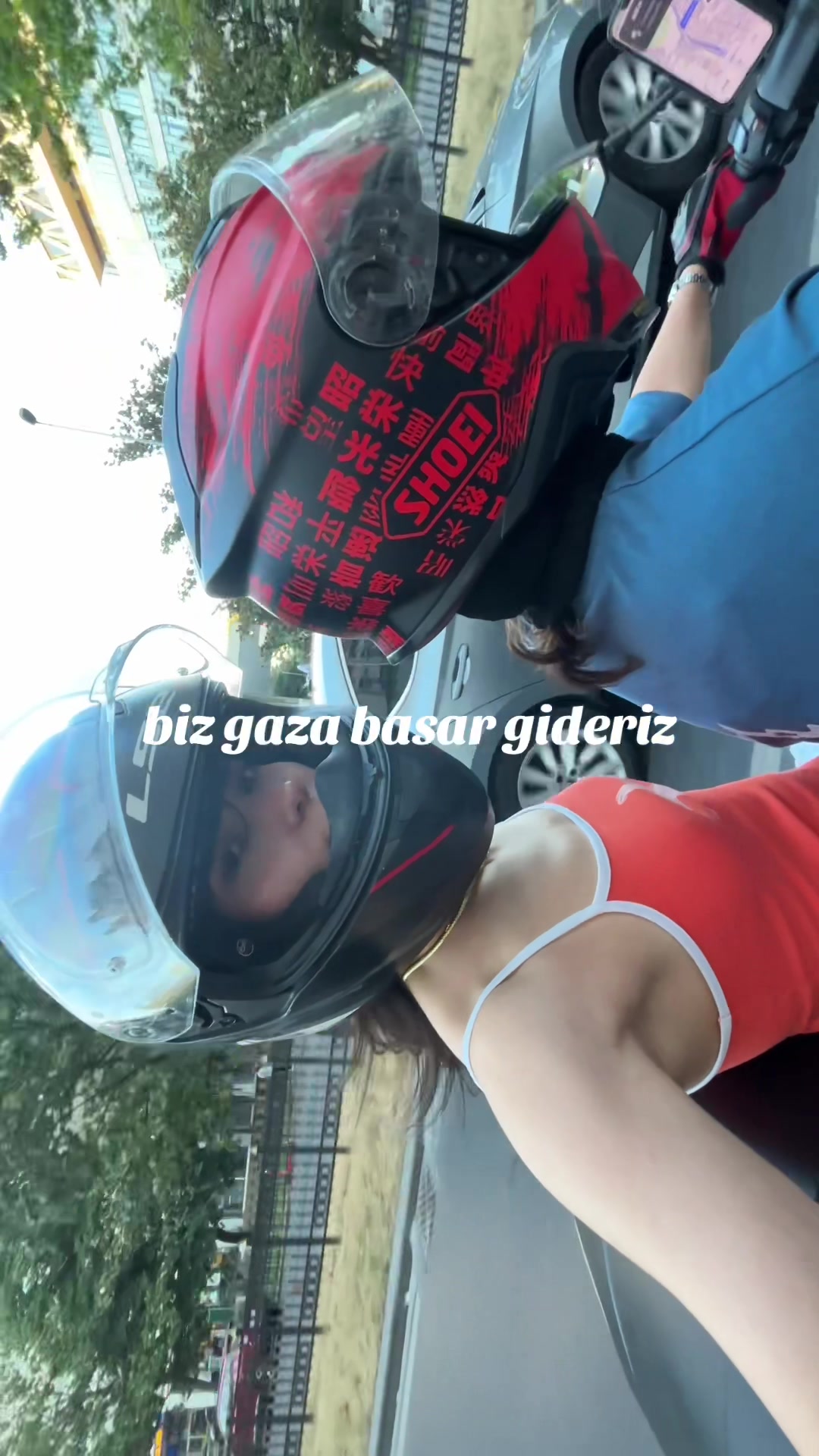 @herhangi bir kadın