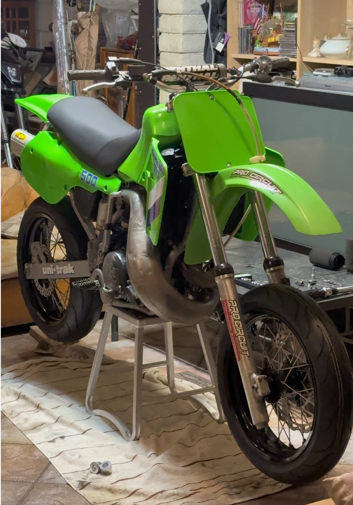 @Connor&rsquo;s Moto