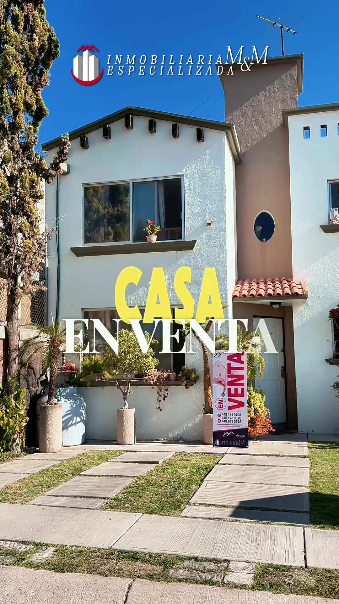 @Inmobiliaria MyM