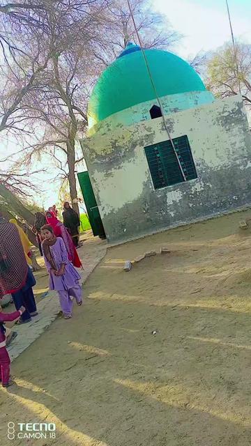 @میرا سونا پنڈ 4 گجیانی