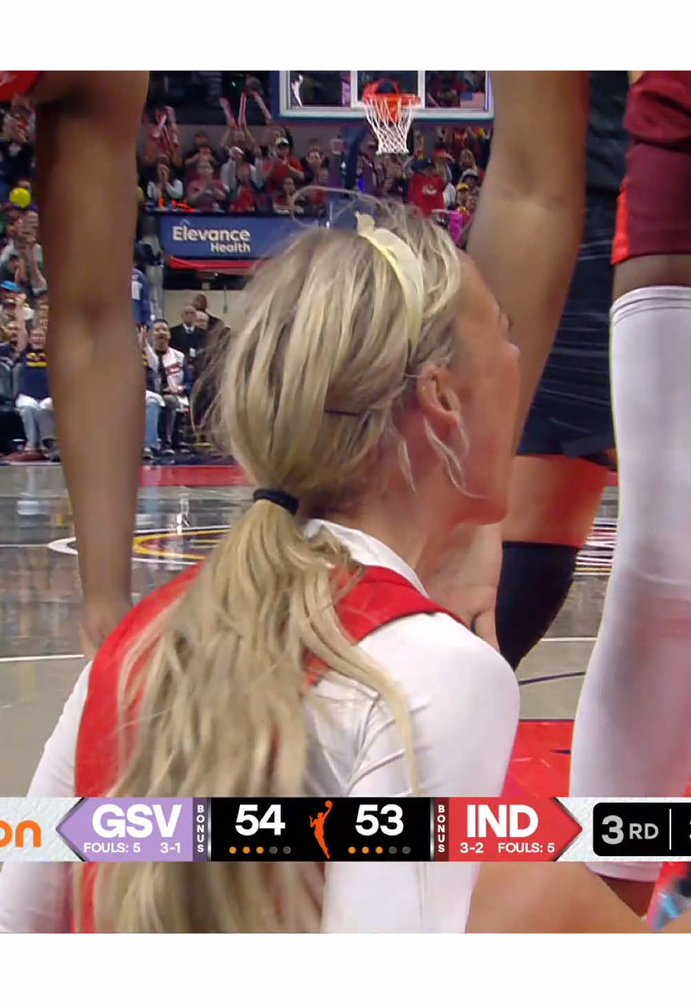 @Indiana Fever