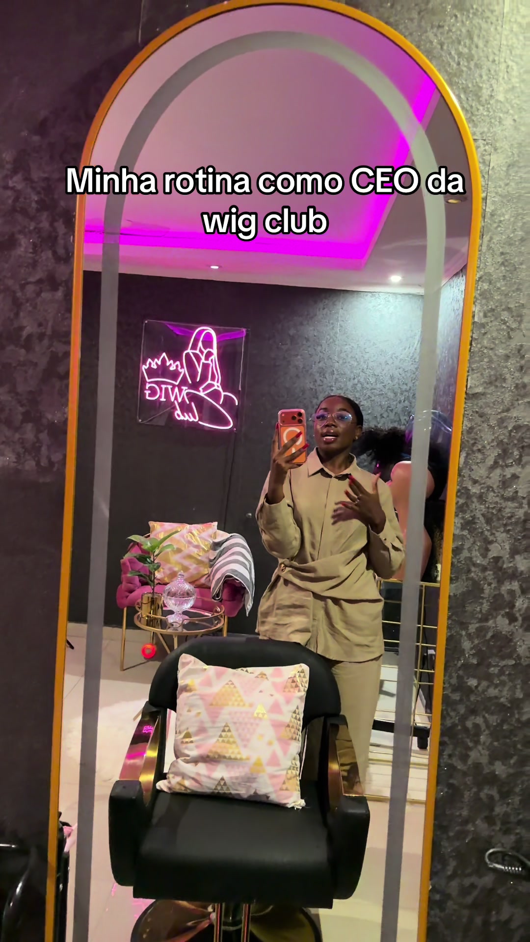 @Wig club by Joana Teles