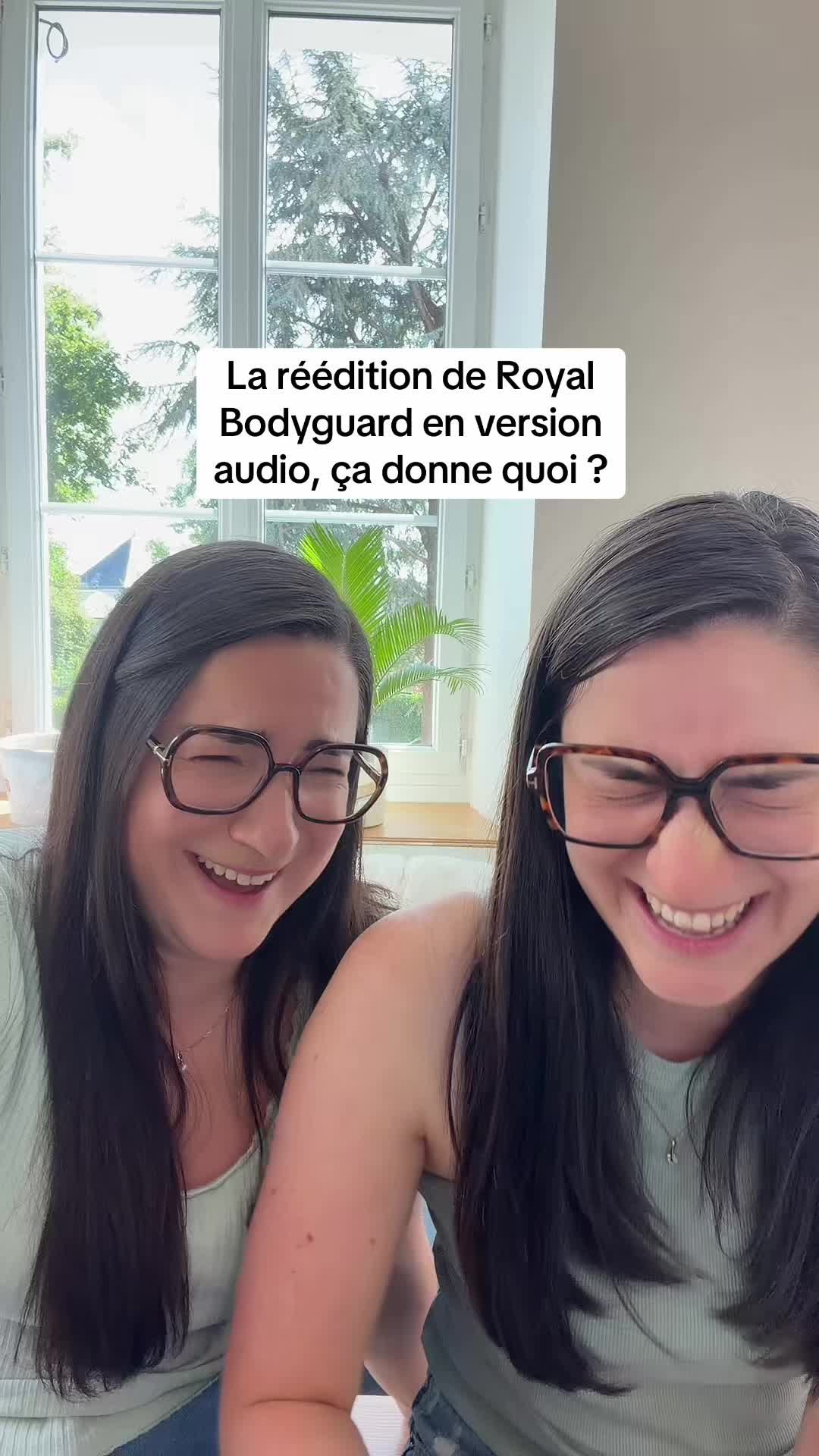 @Aimée & Lou 👯♀️