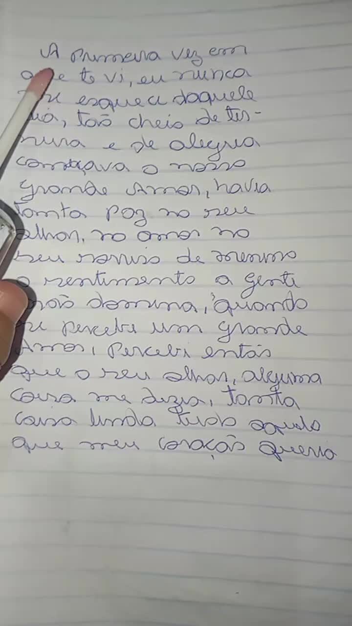 @peça já a sua música