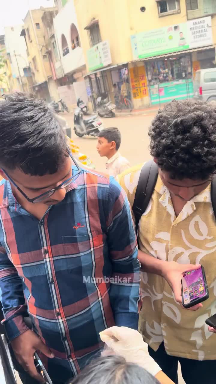 @Mi Mumbaiker