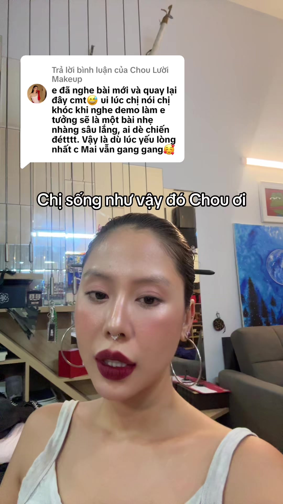 @Con đàn bà tích cực