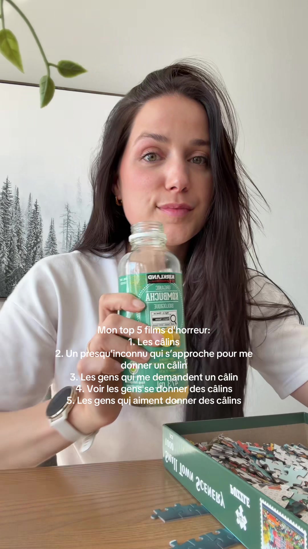 @Isabelle | Wellness-ish bestie