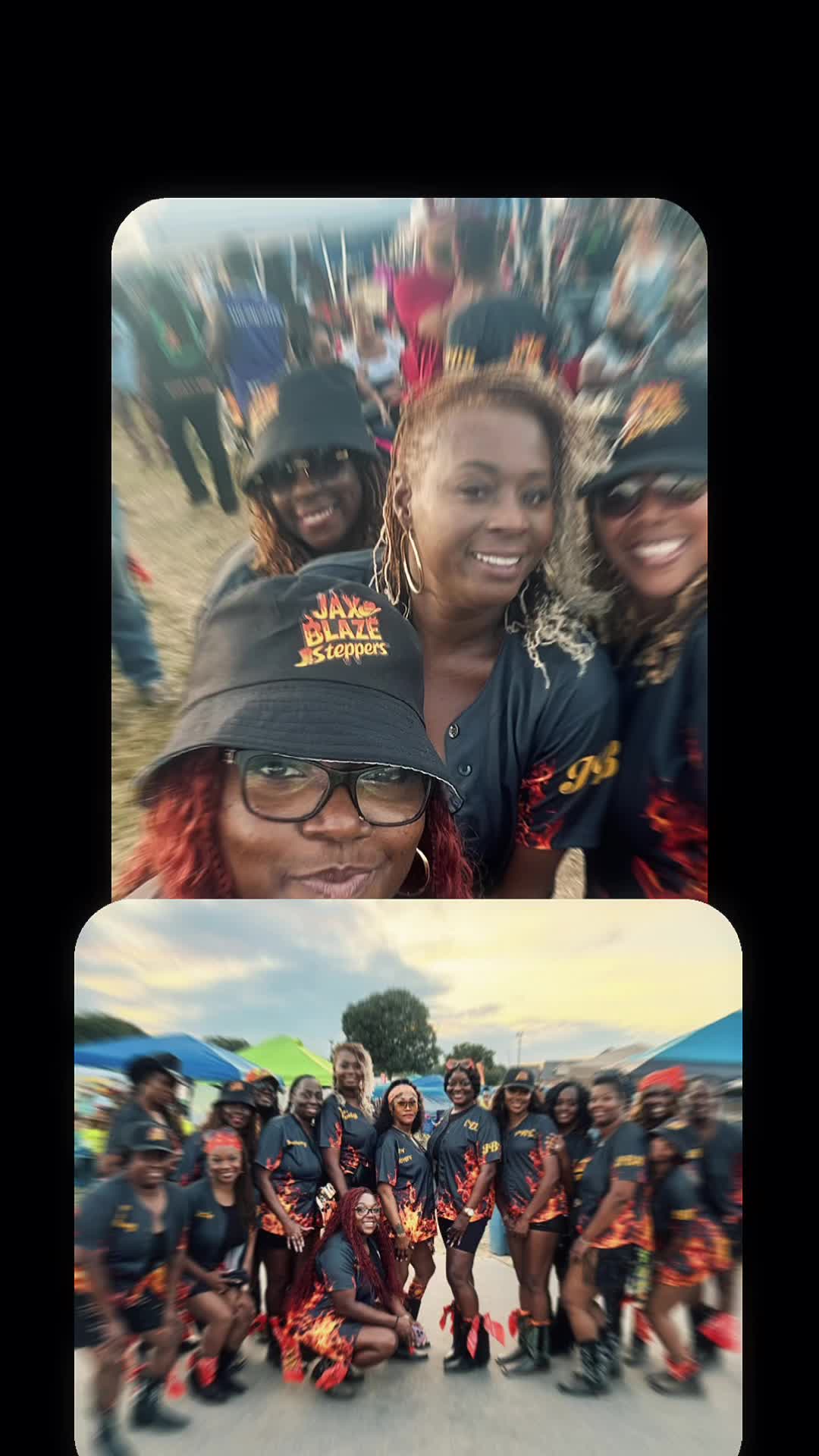 @Jax Blaze Steppers