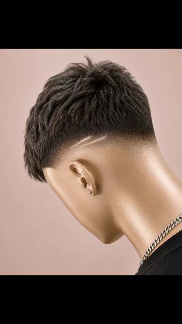 @Hair style knowledge✂️✂️