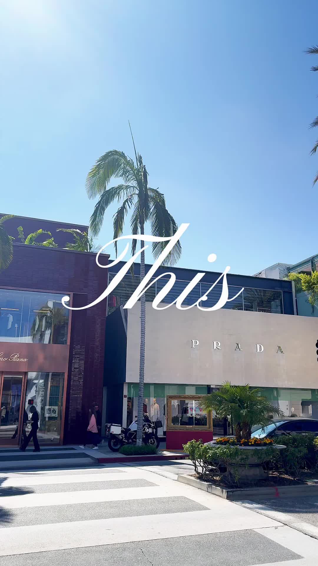 @Rodeo Drive