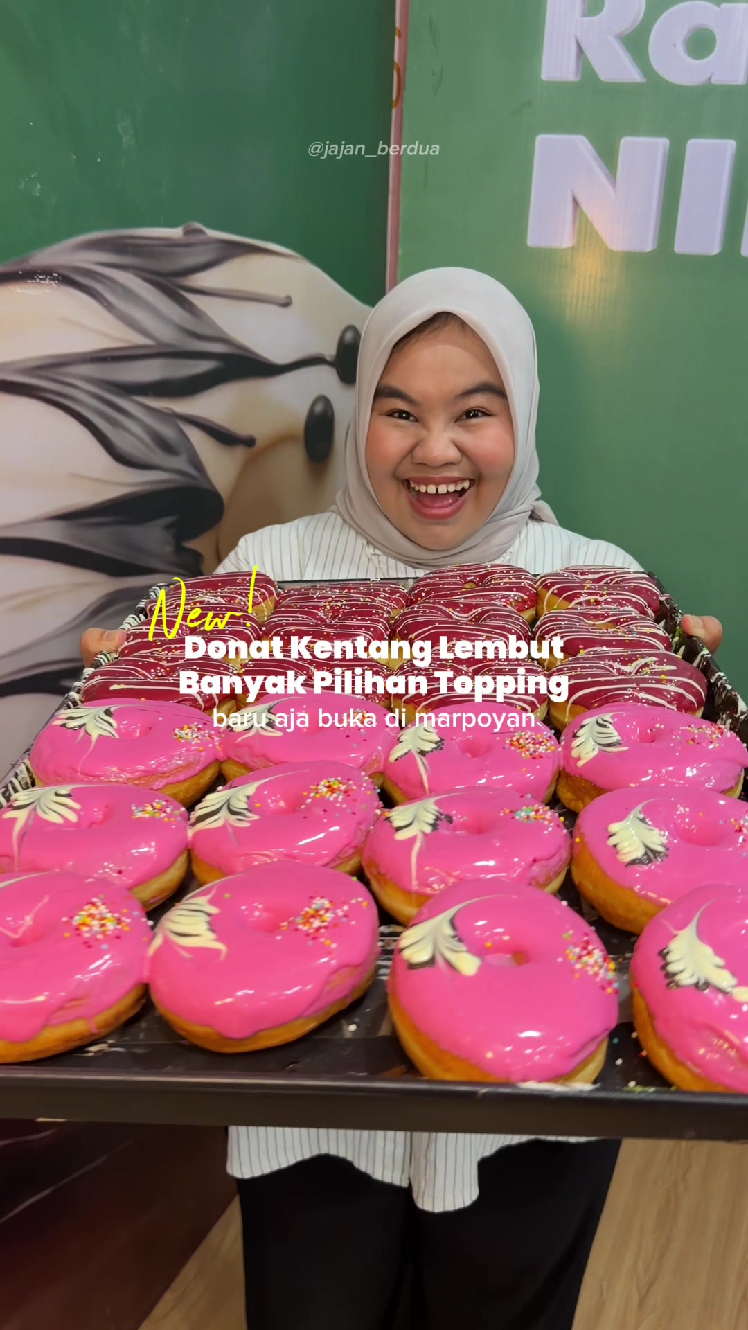 @JAJAN BERDUA PEKANBARU