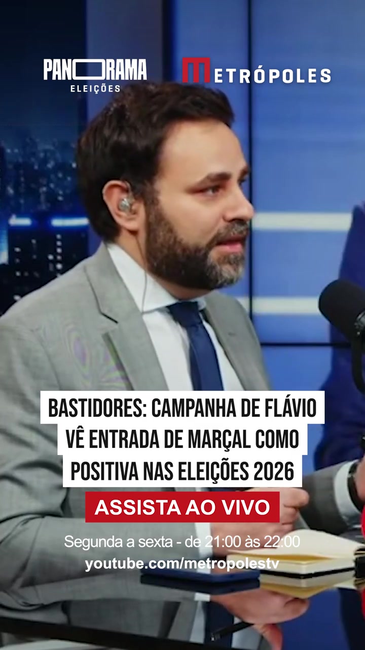 @Metr&oacute;poles Oficial