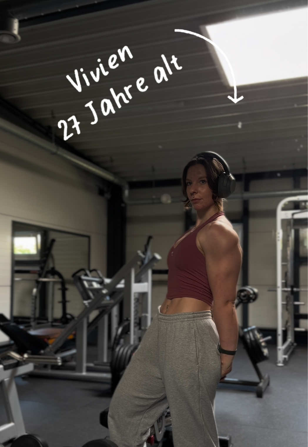 @Vivi 🌸 | Calisthenics & Gym