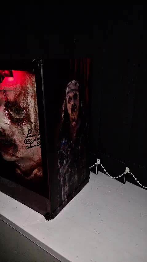 @Little Box of Horror