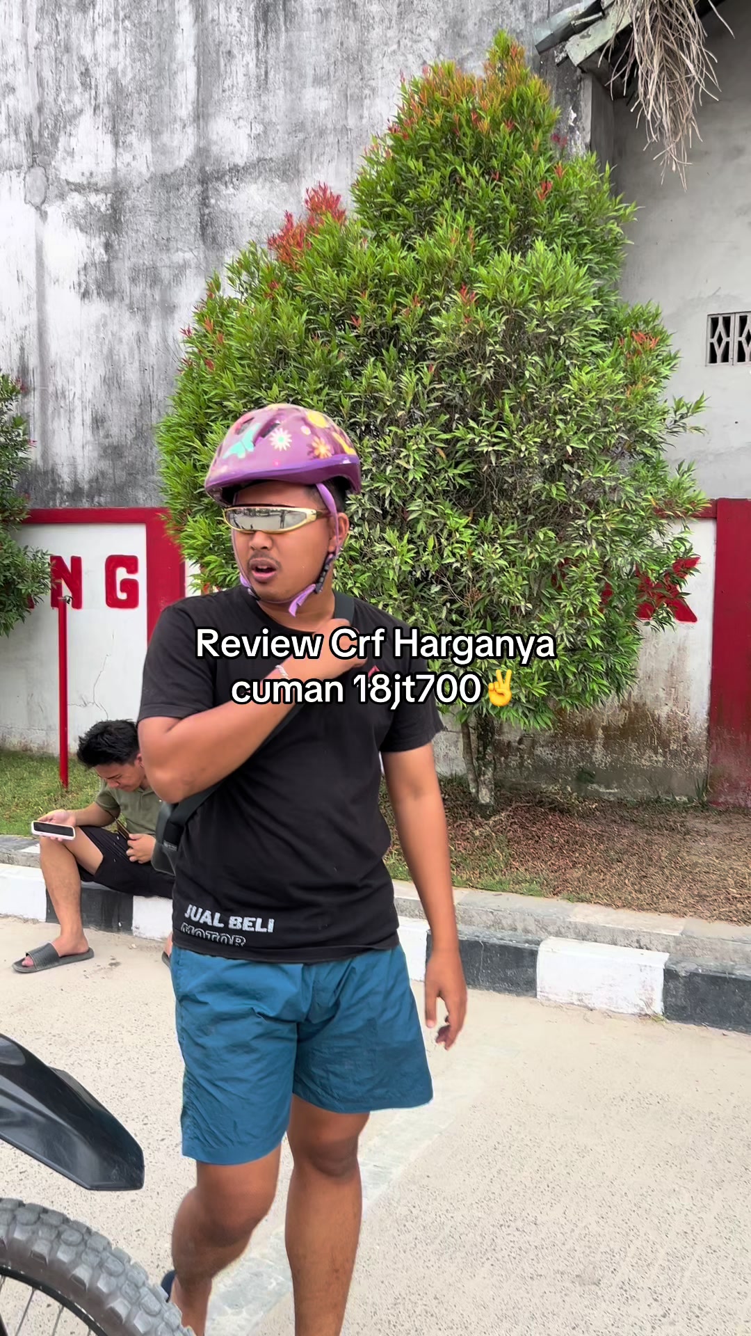 @Garasi Ofaroyalmotor