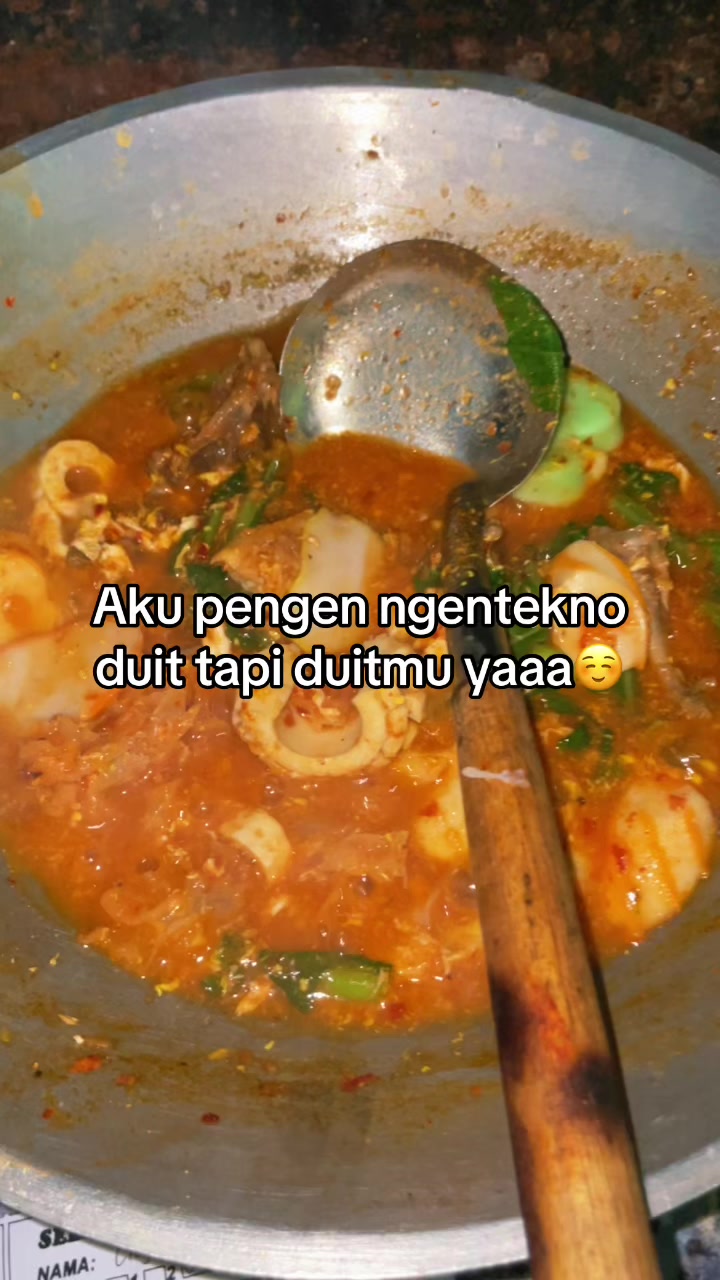 @Seblak Prasmanan Sibontot