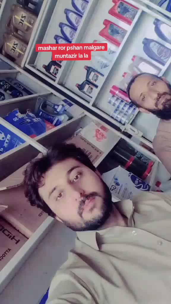 @Marouf khan