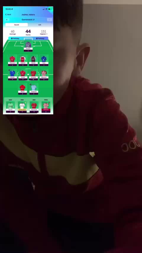 @Fpl Forfeits